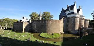 Chateau des ducs de Bretagne